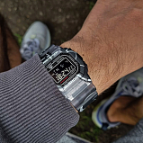 G-SHOCK DW-5000SS-1E