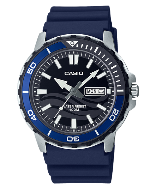 G-SHOCK MTD-125-2A