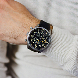 Японские часы Seiko SSB367P1