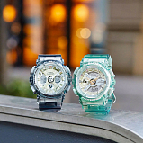 G-SHOCK GMA-S110GS-3A
