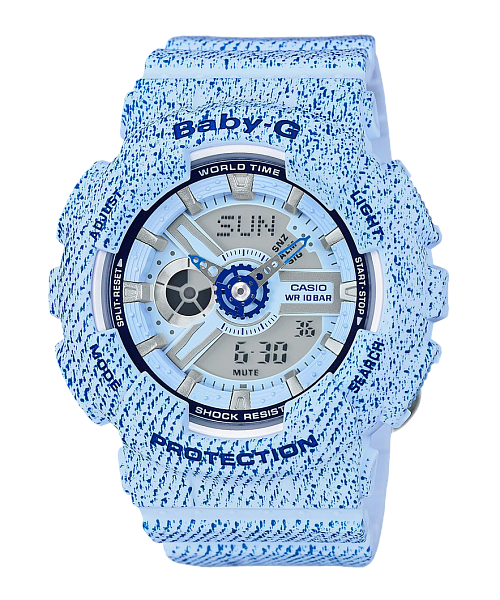 Baby-G BA-110DC-2A3