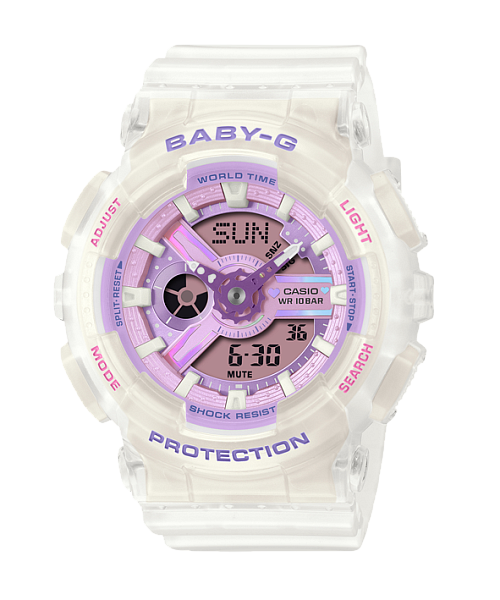 Baby-G BA-110PS-7A