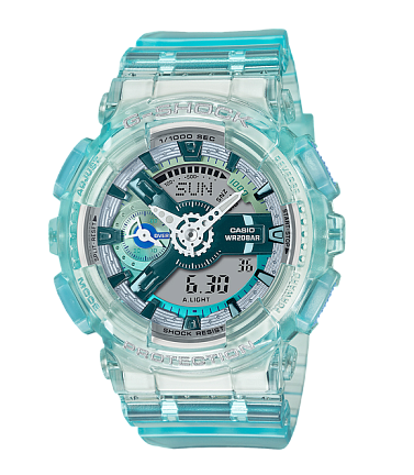 Ожидаем 2 женские модели Casio G-Shock GMA-S110VW