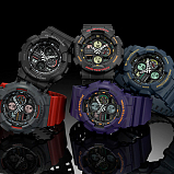 G-SHOCK GA-140-2A