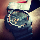G-SHOCK GA-110TS-1A4