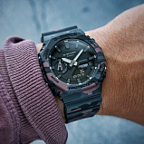 G-SHOCK GA-2100CM-8A