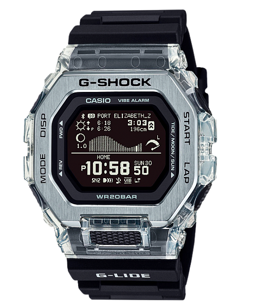 G-SHOCK GBX-100S-1E
