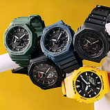 G-SHOCK GA-B2100-3A