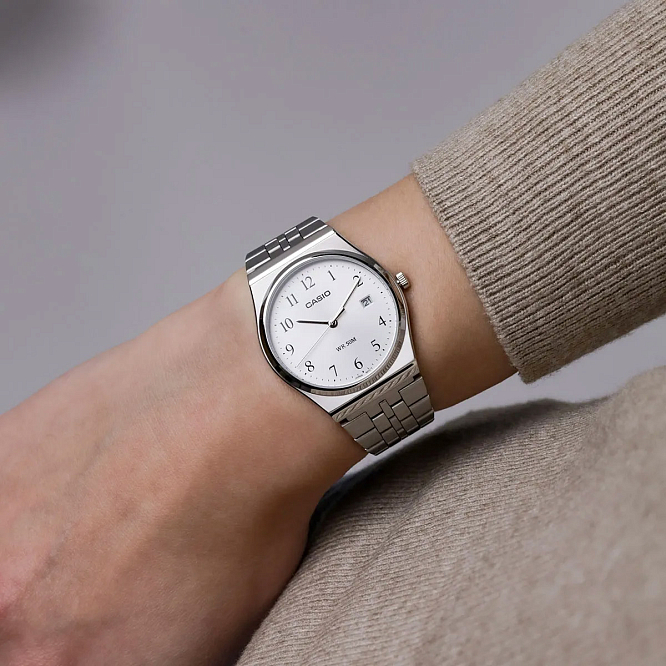 Винтажные Casio MTP-B145D-7B уже в России