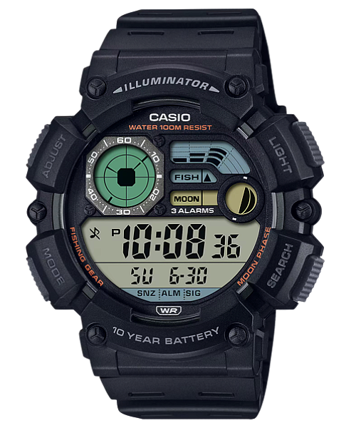 G-SHOCK WS-1500H-1A