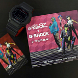 G-SHOCK DW-5600HRGRZ-1E