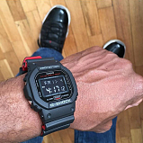 G-SHOCK DW-5600HR-1E