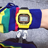 G-SHOCK DW-5600TB-1E