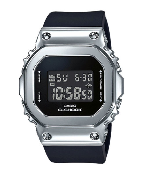 G-SHOCK GM-S5600-1E
