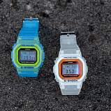 G-SHOCK DW-5600LS-7E