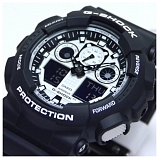 G-SHOCK GA-100BW-1A