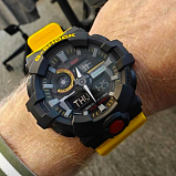 G-SHOCK GA-700MT-1A9