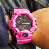 G-SHOCK GW-9400SRJ-4E