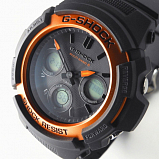 G-SHOCK AWG-M100SF-1H4