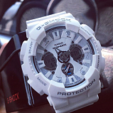 G-SHOCK GA-120A-7A