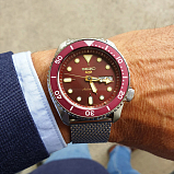 Японские часы Seiko SRPD69K1