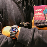 G-SHOCK DW-5600HRGRZ-1E