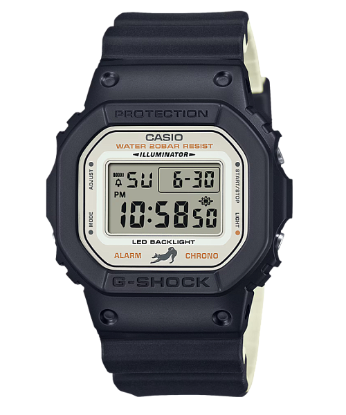 G-SHOCK DW-5600SHB-1E