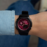 G-SHOCK GMA-S2100RB-1A