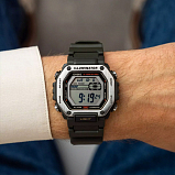 Casio MWD-110H-3A