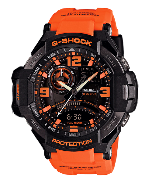 G-SHOCK GA-1000-4A