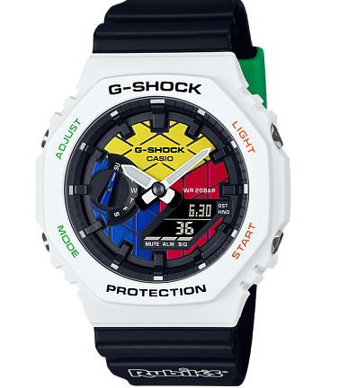 Событие дня: релиз коллабы "Кубика Рубика" и G-Shock