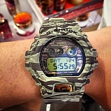 G-SHOCK GD-X6900TC-5E