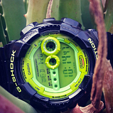 G-SHOCK GD-100SC-1E