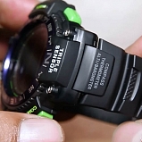 Casio Pro Trek SGW-1000-2B