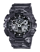 Часы G-SHOCK GA-100CM-8A