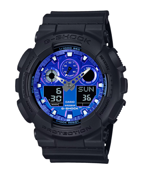 G-SHOCK GA-100FL-1A