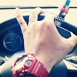 G-SHOCK GW-9400RD-4E