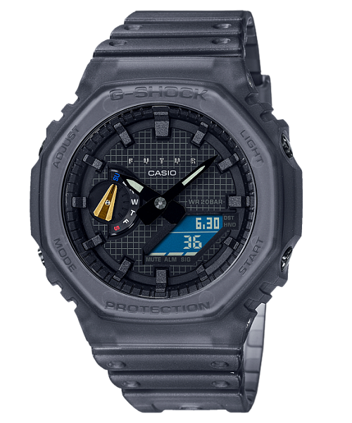 G-SHOCK GA-2100FT-8A