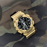 G-SHOCK GA-100L-8A