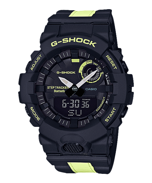 G-SHOCK GBA-800LU-1A1