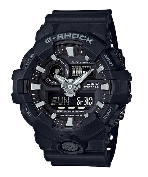 G-SHOCK GA-700-1B