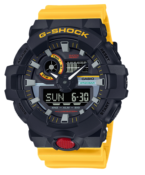 G-SHOCK GA-700MT-1A9