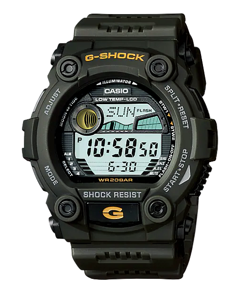 G-SHOCK G-7900-3E