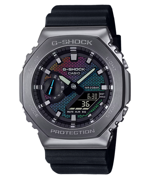 G-SHOCK GM-2100BRW-1A