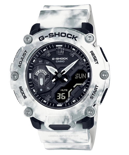 G-SHOCK GA-2200GC-7A