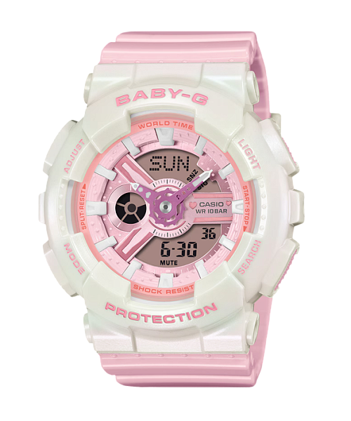 Baby-G BA-110PD-4A