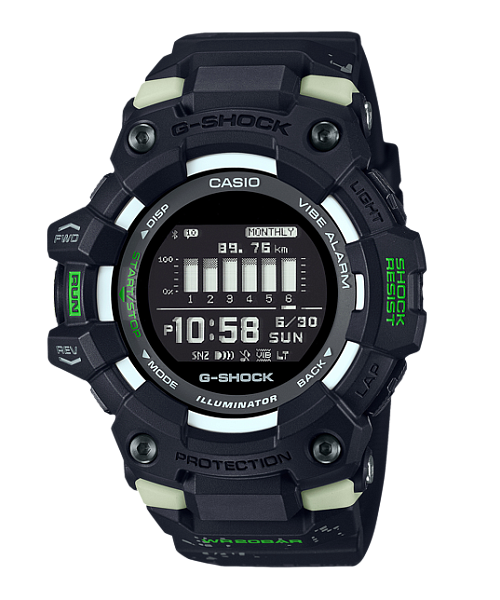 G-SHOCK GBD-100LM-1E
