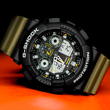 G-SHOCK GA-100TU-1A3