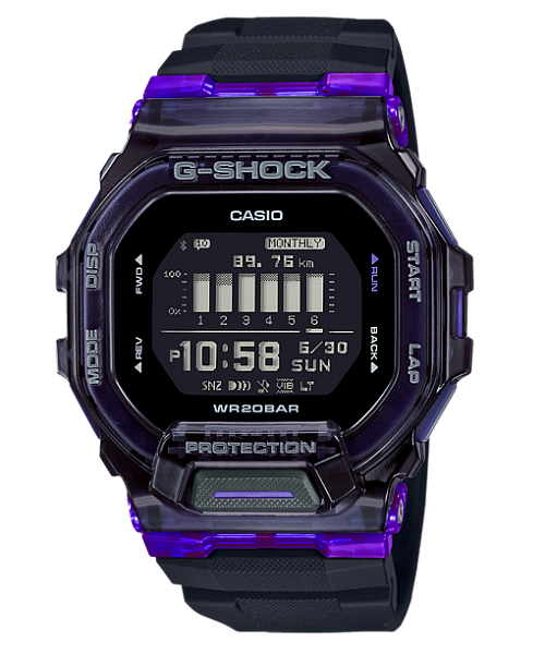 G-SHOCK GBD-200SM-1A6