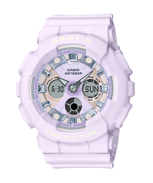 Baby-G BA-130WP-6A
